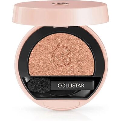Collistar Impeccable Compact Eye Shadow - Honey satin - Satin finish - Eye Shadow Collistar Impeccable Compact Eye Shadow - Honey satin - Satin finish - Eye Shadow