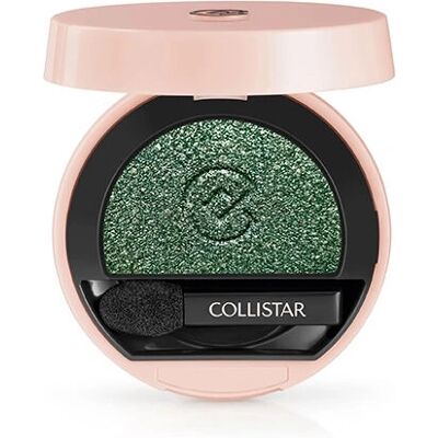 Collistar Impeccable Compact Eye Shadow - Smeraldo - 3 g - Eye Shadow Collistar Impeccable Compact Eye Shadow - Smeraldo - 3 g - Eye Shadow