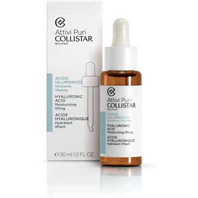 Hidratante facial con ácido hialurónico Collistar - 30 ml Hidratante facial con ácido hialurónico Collistar - 30 ml