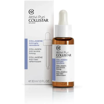Collistar Sérum Facial Reafirmante de Colágeno Antiarrugas - Sérum Facial Collistar Sérum Facial Reafirmante de Colágeno Antiarrugas - Sérum Facial