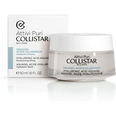Hidratante facial Aquagel con ácido hialurónico Collistar Hidratante facial Aquagel con ácido hialurónico Collistar