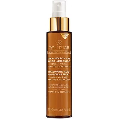 Collistar Pure Actives Hyaluronic Acid Molecular Spray (100ml) Collistar Pure Actives Hyaluronic Acid Molecular Spray (100ml)