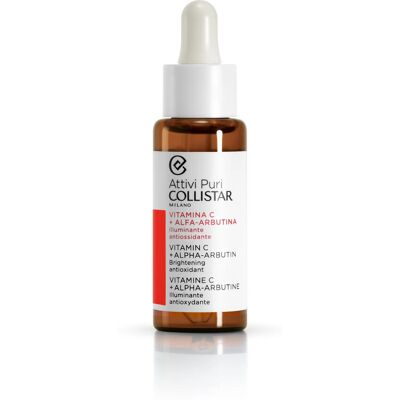 Collistar Siero Vitamina C + Alfa-Arbutina (30ml) Collistar Siero Vitamina C + Alfa-Arbutina (30ml)