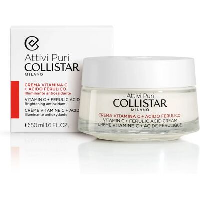 Collistar Attivi Puri Vitamine C + Ferulic Acid (50ml) Collistar Attivi Puri Vitamine C + Ferulic Acid (50ml)