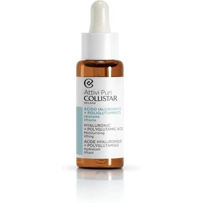 Collistar Pure Actives Hyaluronsäure + Poliglutaminsäure - 30ml Collistar Pure Actives Hyaluronsäure + Poliglutaminsäure - 30ml