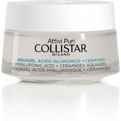 Collistar Pure Actives Acid Hialuronic + Ceramide Aquagel (30ml) Collistar Pure Actives Acid Hialuronic + Ceramide Aquagel (30ml)