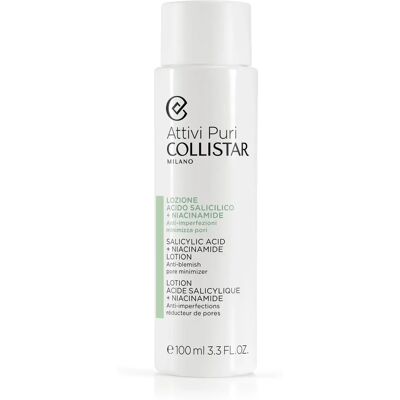 Collistar Salicylsäure + Niacinamid Lotion (100ml) Collistar Salicylsäure + Niacinamid Lotion (100ml)