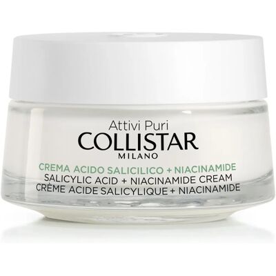 Collistar Acido Salicilico + Niacinamide (50ml) Collistar Acido Salicilico + Niacinamide (50ml)