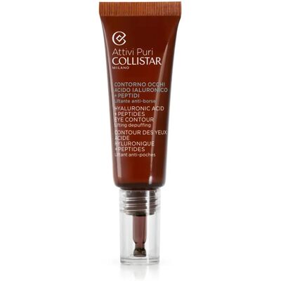 Collistar Hyalu Peptides - Serum pod oczy Hyalu Peptides - Efekt liftingu Collistar Hyalu Peptides - Serum pod oczy Hyalu Peptides - Efekt liftingu