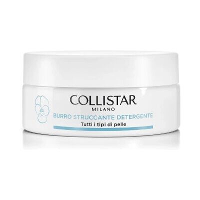 Collistar Cleansing Butter All Skin Types (100 ml) Collistar Cleansing Butter All Skin Types (100 ml)