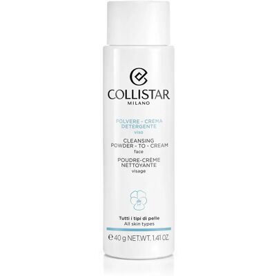 Collistar Modèle Poudre-Crème Nettoyante - Poudre-Crème Nettoyante Collistar Modèle Poudre-Crème Nettoyante - Poudre-Crème Nettoyante