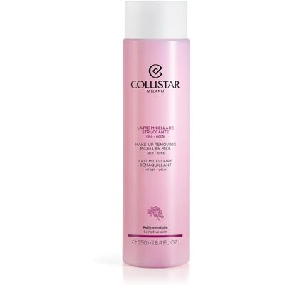 Collistar Make Up Removing Micellar Milk Sensitive Skin (250ml) Collistar Make Up Removing Micellar Milk Sensitive Skin (250ml)