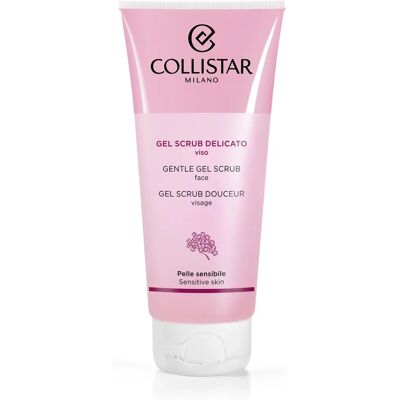 Gel Exfoliant Delicat pentru Față Collistar (100 ml) Gel Exfoliant Delicat pentru Față Collistar (100 ml)