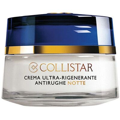 Collistar Crema de Noche Ultra-Regeneradora Antiarrugas (50ml) Collistar Crema de Noche Ultra-Regeneradora Antiarrugas (50ml)