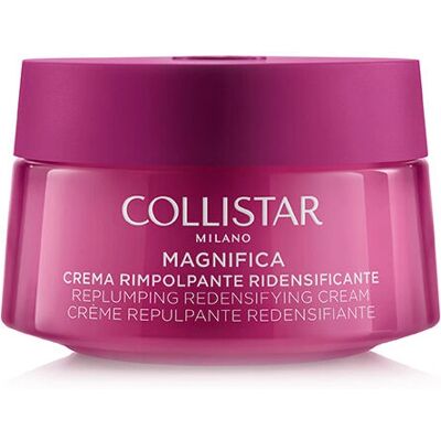 Collistar Magnifica Replumping Creme für Gesicht & Hals - Gesichtscreme Collistar Magnifica Replumping Creme für Gesicht & Hals - Gesichtscreme