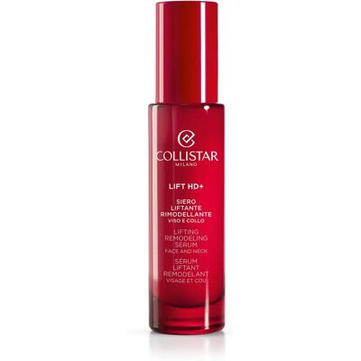 Collistar Lift HD+ Face & Neck Serum - Lifting & Remodeling - 30ml Collistar Lift HD+ Face & Neck Serum - Lifting & Remodeling - 30ml