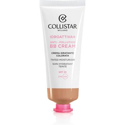 Collistar Dark BB Cream SPF 30 - Hydrating & Anti-Pollution Collistar Dark BB Cream SPF 30 - Hydrating & Anti-Pollution