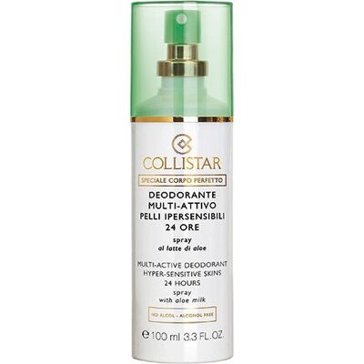 Collistar Brand Multi-Active Deodorant for Women - 24h Protection Collistar Brand Multi-Active Deodorant for Women - 24h Protection