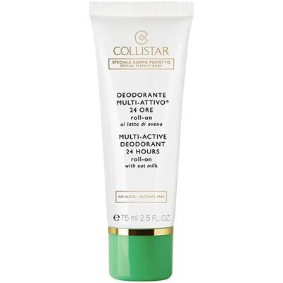 Collistar Multi.Active Deodorante 24 ore roll-on (75ml) Collistar Multi.Active Deodorante 24 ore roll-on (75ml)