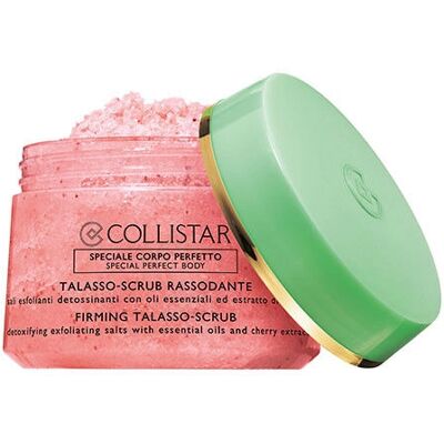 Collistar Special Perfect Body Firming Talasso Scrub - Scrub Talasso Rassodante (700 g) Collistar Special Perfect Body Firming Talasso Scrub - Scrub Talasso Rassodante (700 g)