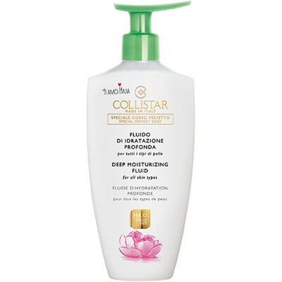 Collistar Tiefen-Feuchtigkeitsfluid - Körperlotion Collistar Tiefen-Feuchtigkeitsfluid - Körperlotion
