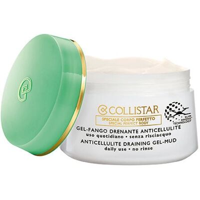 Collistar Anticellulite Draining Gel-Mud (400ml) Collistar Anticellulite Draining Gel-Mud (400ml)