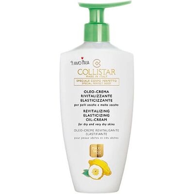 Collistar Perfekter Körper Revitalisierende Elastizitätscreme (400ml) Collistar Perfekter Körper Revitalisierende Elastizitätscreme (400ml)