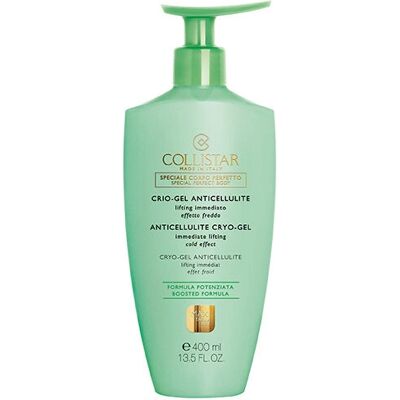 Collistar Kryo-Gel gegen Cellulite - Anti-Cellulite Gel Collistar Kryo-Gel gegen Cellulite - Anti-Cellulite Gel