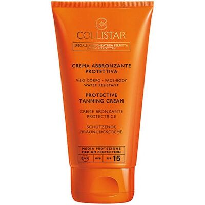 Collistar SPF15 Sonnencreme Gesicht & Körper Collistar SPF15 Sonnencreme Gesicht & Körper
