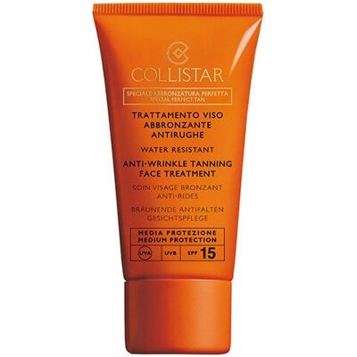 Collistar Anti-Falten-Bräunungs-Gesichtsbehandlung SPF15 Collistar Anti-Falten-Bräunungs-Gesichtsbehandlung SPF15