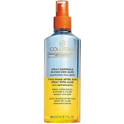 Collistar Zwei-Phasen After-Sun Spray mit Aloe Collistar Zwei-Phasen After-Sun Spray mit Aloe