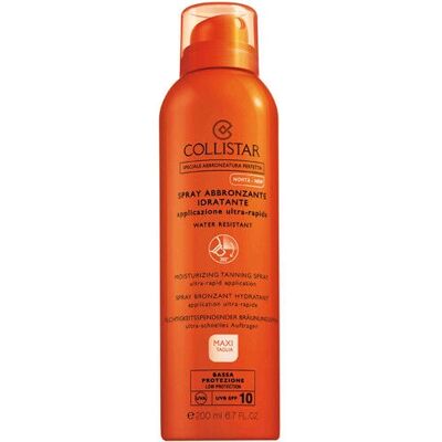 Collistar Sonnenschutz Spray - SPF 10 - 200 ml Collistar Sonnenschutz Spray - SPF 10 - 200 ml