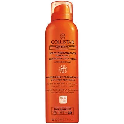 Collistar Nawilżający Spray Brązujący Collistar Nawilżający Spray Brązujący