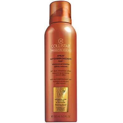 Collistar Marca 360° Spray Autoabbronzante - Spray Autoabbronzante Collistar Marca 360° Spray Autoabbronzante - Spray Autoabbronzante