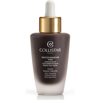 Collistar Magic Drops Serum - Zelfbruiningsconcentraat 50ml Collistar Magic Drops Serum - Zelfbruiningsconcentraat 50ml