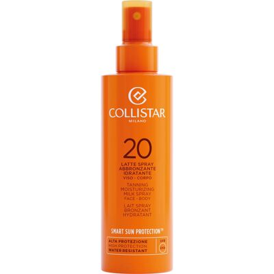 Collistar Spray Idratante SPF 20 per Viso e Corpo Collistar Spray Idratante SPF 20 per Viso e Corpo