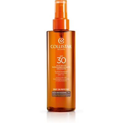 Collistar SPF 30 Dry Oil - UV Protection for Face & Body Collistar SPF 30 Dry Oil - UV Protection for Face & Body