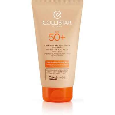 Collistar K26254 Protezione Solare SPF 50+ Eco & Marine - Crema Solare Corpo Collistar K26254 Protezione Solare SPF 50+ Eco & Marine - Crema Solare Corpo