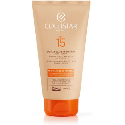 Collistar K26256 Eco Sunscreen SPF 15 - Sunscreen Cream for Body Collistar K26256 Eco Sunscreen SPF 15 - Sunscreen Cream for Body