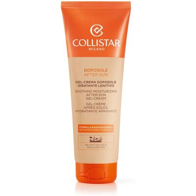 Collistar K26257 After Sun Care - Soothing Moisturizing Gel-Cream for Face & Body Collistar K26257 After Sun Care - Soothing Moisturizing Gel-Cream for Face & Body
