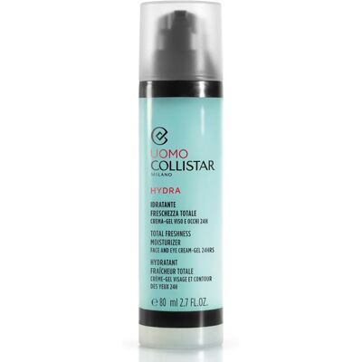 Collistar Homme Hydratant Total Fraîcheur - Crème gel pour visage et yeux Collistar Homme Hydratant Total Fraîcheur - Crème gel pour visage et yeux