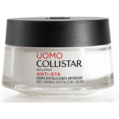 Crema Revitalizant Antirid pentru Bărbați Collistar - Hidratanță Crema Revitalizant Antirid pentru Bărbați Collistar - Hidratanță
