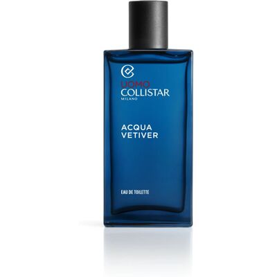 Collistar Vetiver Forte - Eau de Toilette pour Hommes 100ml Collistar Vetiver Forte - Eau de Toilette pour Hommes 100ml