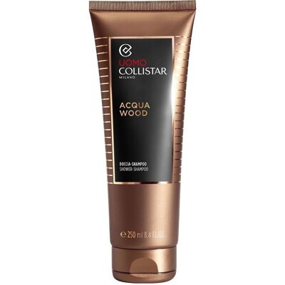Collistar Uomo Acqua Wood Σαμπουάν για ντους - Ήπιος Καθαρισμός Collistar Uomo Acqua Wood Σαμπουάν για ντους - Ήπιος Καθαρισμός