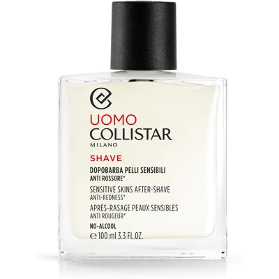 Collistar Uomo Sensitive Haut After-Shave - Beruhigt Rötungen Collistar Uomo Sensitive Haut After-Shave - Beruhigt Rötungen