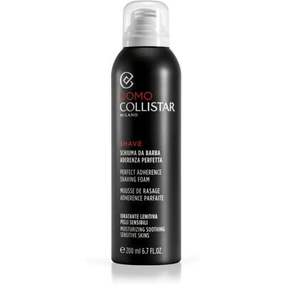 Collistar Uomo Perfect Adherence Rasier-Schaum - Rasierschaum für Männer Collistar Uomo Perfect Adherence Rasier-Schaum - Rasierschaum für Männer