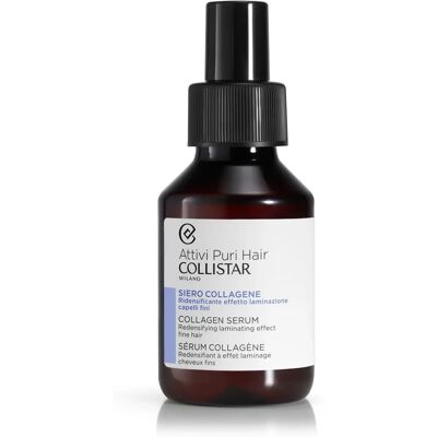 Serum cu Colagen pentru Păr Collistar - Ser de Îngrijire a Părului Serum cu Colagen pentru Păr Collistar - Ser de Îngrijire a Părului