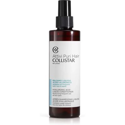 Collistar Haar Hyaluronsäure Flüssig Conditioner - Feuchtigkeitsspendende Haarbehandlung Collistar Haar Hyaluronsäure Flüssig Conditioner - Feuchtigkeitsspendende Haarbehandlung