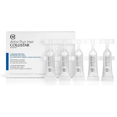 Loțiune cu Peptide Collistar (15x5ml) Loțiune cu Peptide Collistar (15x5ml)