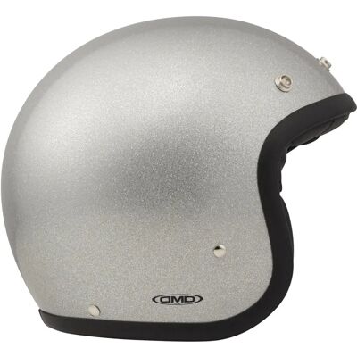 Casque Vintage Glitter DMD - Équipement de Sécurité Moto Casque Vintage Glitter DMD - Équipement de Sécurité Moto